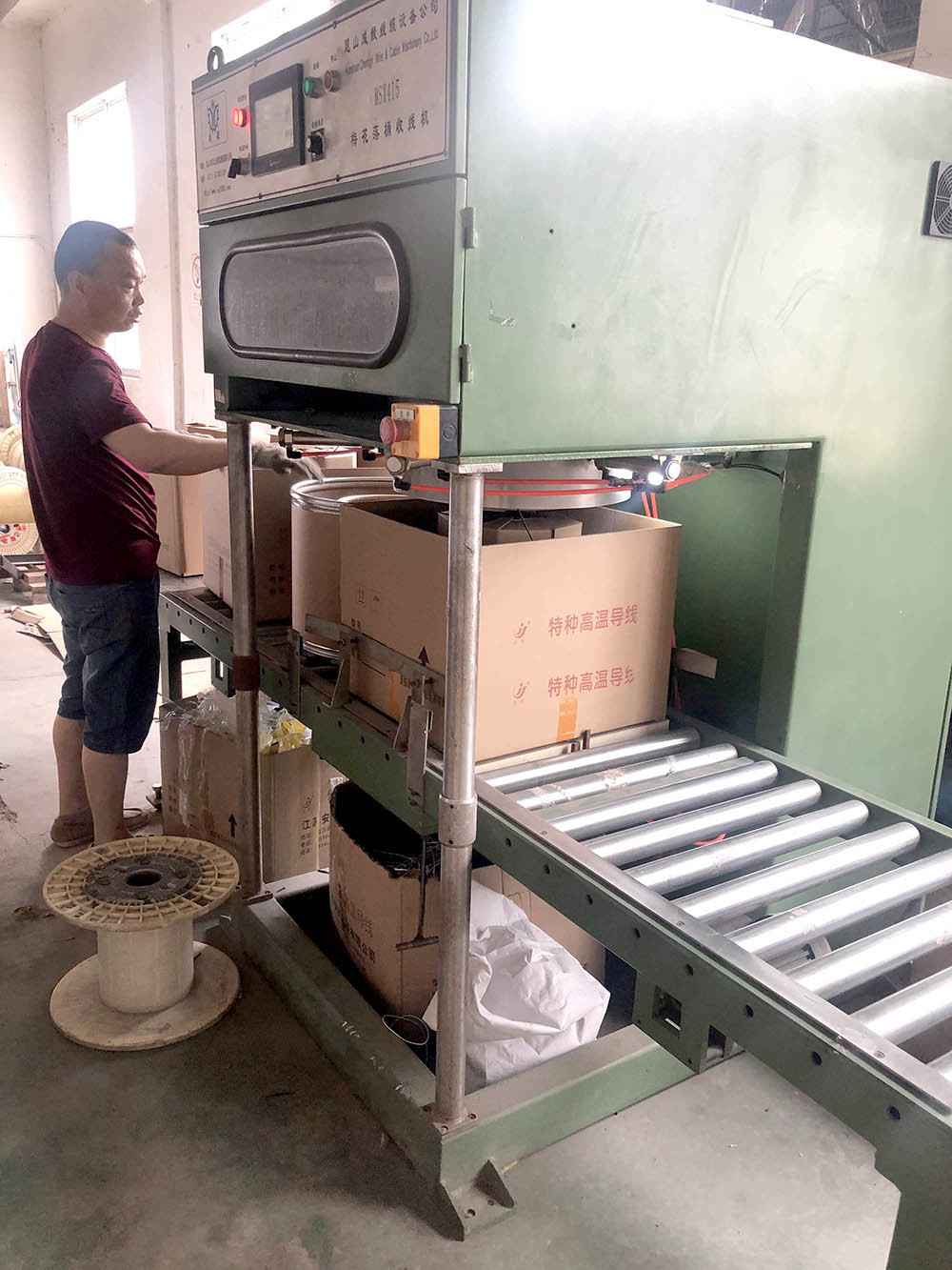 Latest company blogs about Introduction to Wire Dropping Paper Tubes for Wire Dropping Machines