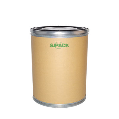 Buy High Seal Fiberboard Drum High Security Color Printing 15 Gallon Fiber Drum online manufacture