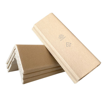 comprar Tubo de papel em forma de L de tamanho grande, tiras de papel de canto, papel de canto para transporte de paletes online manufacture