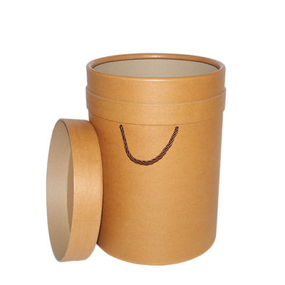 comprar Tambor de fibra de 36 cm de 10 galões cabeça aberta tambor de fibra de 45 cm online manufacture