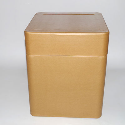 kupować 21 Gallon 80Litres Square Fiber Drum Strong Sealing Fiber Paper Drum dla proszku chemicznego online manufacture