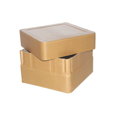 Buy Versatile 6 Gallon Square Fiber Drum Secure Fibre Storage Drums For Chemical Powders online manufacture