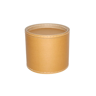 Buy Sturdy Seamless Paper Fiber Drum Metal Free 5 Gallon Fiber Drum online manufacture