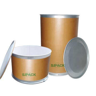 acheter 571.5 mm De la colle à fonder à chaud Des seaux de carton Des fûts de papier en fibre Pour la longévité online manufacture
