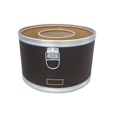 Mua OD 51cm Fiber Cable Drum Central Core Fiber Drum với nắp cho dây online manufacture
