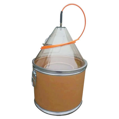Buy 51cm Welding Wire Drum Smooth Wire Feeding Drum Fiber With Dust Cover online manufacture