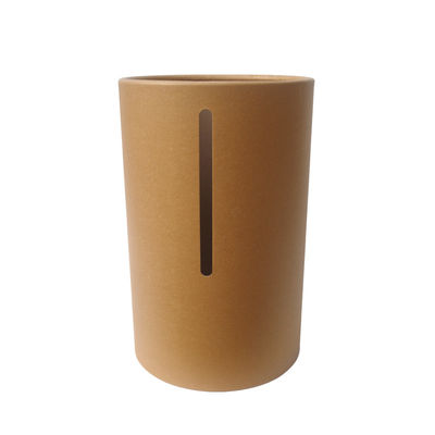 comprar Envases redondos de tubos de papel personalizados para tambores de fibra soportan el corte de altura de diámetro online manufacture