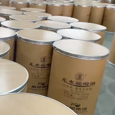 Mua Chất chứa hóa chất Anhydrous sodium sulfate Chất chứa lưu trữ hóa chất vận chuyển Chất chứa lưu trữ hóa chất online manufacture