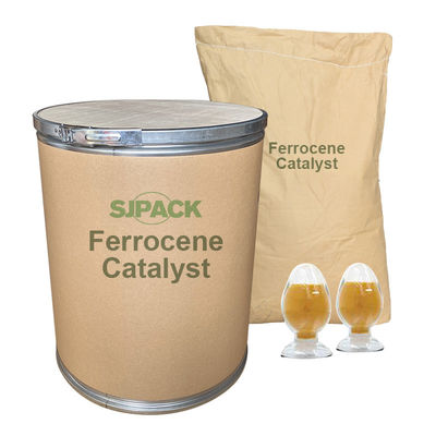 acheter Férrocène Catalyseur Kraft Drum en papier. Certifié par l'ONU. Résistant à l'humidité et aux produits chimiques. Capacité de 25 kg. online manufacture