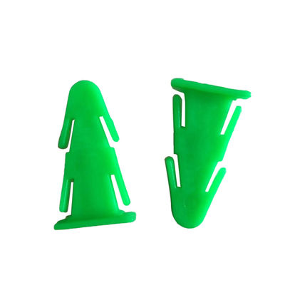 comprar 3.5cm de altura fechaduras de tambor de plástico verde    Clips de vedação à prova de vazamento para produtos químicos e barris de armazenamento online manufacture