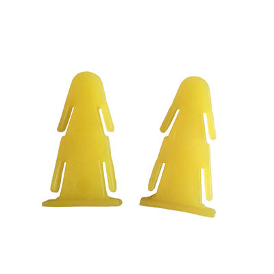Beli Fasilitas Pengikat Buckle Plastik Kuning 3.5cm online manufacture