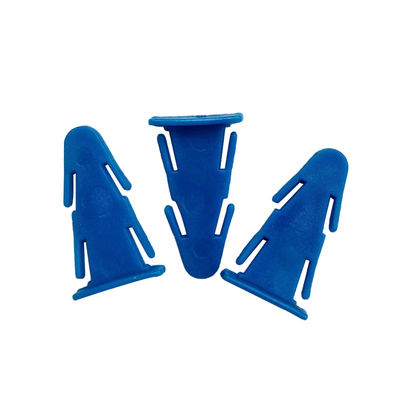 Buy Blue Plastic Buckle Fasteners 3.5cm – Locking Clasps For Flange Barrels & Industrial Drums online manufacture