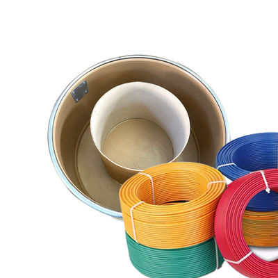 Mua Đồ chứa dây cáp ô tô - Chậu quản lý cáp Plum Blossom cho tổ chức dây điện xe hơi online manufacture