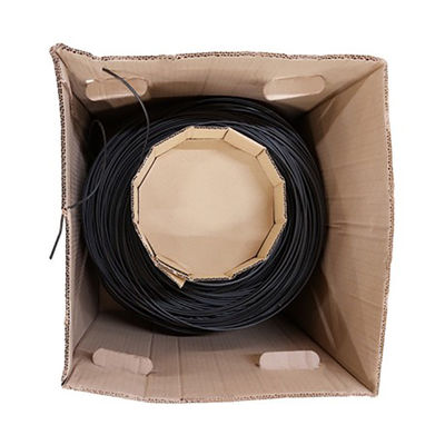 Beli Kardus yang tahan lama untuk menjatuhkan kawat persegi, ukuran 51cm × 51cm × 37cm, inti dalam 29cm, kompatibel dengan mesin menjatuhkan kawat online manufacture