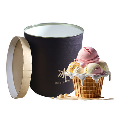 주문 6.2kg (13.7파운드) 상업용 아이스크림 통 – 대량 보관 및 서빙에 적합 online manufacture