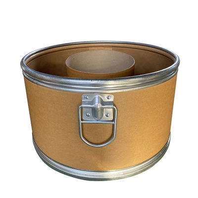 41cm Fiber Cable Ofc Cable Drum Metal Cover Fibre Storage Drums For High Temperature Cables