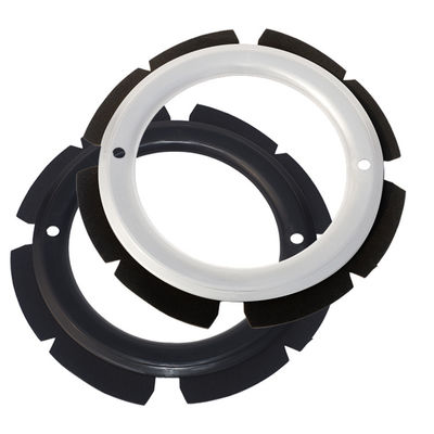 51cm Sponge Foam Platen Black Sponge Ring Inside Drum For Wire Smooth Running