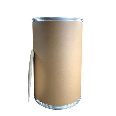 42gal 160L Fiber Shipping Drums Compact Waterproof Moisture Proof Fiber Storage Drums