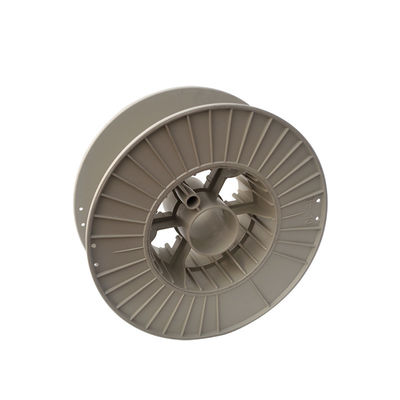 10cm White Plastic Spool Welding Wire Spool 27cm Arc Flux Cored Welding Wire Packaging