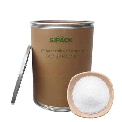 Transportation chemical storage Chlorohexidine Gluconate Chemical Powder containers storage drum