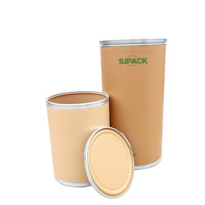 UN-Certified Fibre Drums – Custom Sizes & Bulk Discounts Available from Factory customization