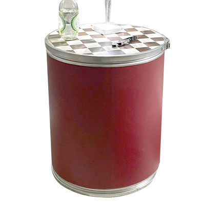 Eco-Friendly Welding Wire Transport Drum - Moisture-Proof & Stackable For Cost-Effective Logistics